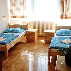 Hotel Rila Budapest
